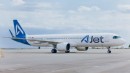 AJET FİLOSUNA 5 YENİ AİRBUS A321NEO