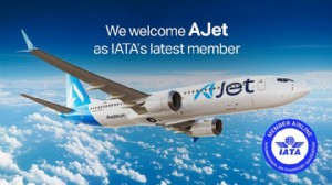 AJET IATA’NIN EN YENİ ÜYESİ
