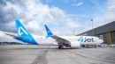 AJET’İN 4’NCÜ BOEING 737-8 MAX’İ İSTANBUL’DA