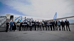 AJET’İN TİRAN SEFERLERİ BAŞLADI