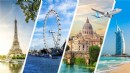 AJET’TEN 9 EUROYA YURT DIŞI BİLET KAMPANYASI