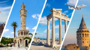 AJET’TEN YURT İÇİ İNDİRİMLİ BİLET KAMPANYASI