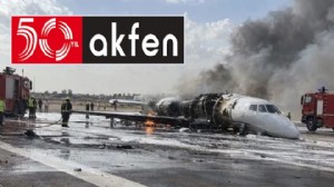 AKFEN HOLDİNG’TEN KAZA AÇIKLAMASI