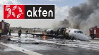 AKFEN HOLDİNG’TEN KAZA AÇIKLAMASI
