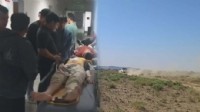 AKSARAY’DA SICAK HAVA BALONLARI ÇARPIŞTI