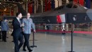 ALMAN ORGENERAL TUSAŞ’I DA ZİYARET ETTİ