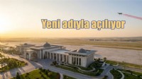 ANKARA HAVALİMANI ADIYLA AÇILIYOR