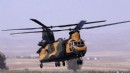 ANKARA’DA CH-47 CHINOOK KAZASI