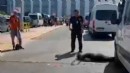 ANTALYA HAVALİMANI’NDA KADIN CİNAYETİ!