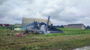 ANTONOV AN-32 DÜŞTÜ