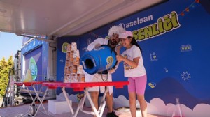 ASELSAN ÇOCUK ŞENLİĞİ NEVŞEHİR’DE