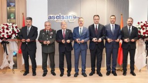 ASELSAN ENDONEZYA OFİSİ AÇILDI