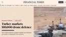 ASELSAN FINANCIAL TIMES’TA! KORKUT’A GENİŞ YER AYIRDI