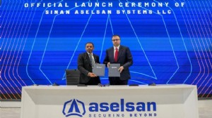 ASELSAN’DAN UMMANLI ŞİRKETLE SÖZLEŞME