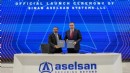 ASELSAN’DAN UMMANLI ŞİRKETLE SÖZLEŞME