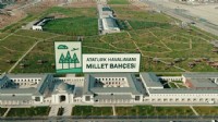ATATÜRK HAVALİMANI MİLLET BAHÇESİ AÇILDI