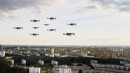 AVRUPA’DA DRON ALARMI ! KAYNAĞI BELLİ DEĞİL