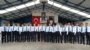 AYJET 137. DÖNEMİ MEZUN ETTİ