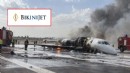 BİKİNİJET: PİLOTLARIMIZ ALKOLLÜ DEĞİL, TUTUKLANMADI