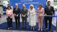 BİR HAFTADA 18 YENİ DIŞ HAT AÇTI