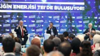 BAKAN TEI’DE GENÇLERLE BULUŞTU