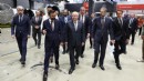 BAKANDAN THY TEKNİK’E SÜRPRİZ ZİYARET