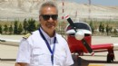 BAYBURT-RİZE SINIRINDA KÜÇÜK UÇAK DÜŞTÜ