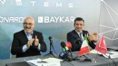 BAYKAR VE LEONARDO'DAN ORTAK GİRİŞİM: LBA SYSTEMS