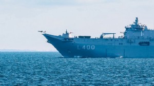 BAYRAKTAR TB3 SİHA’DAN NATO TATBİKATI’NDA GÖVDE GÖSTERİSİ