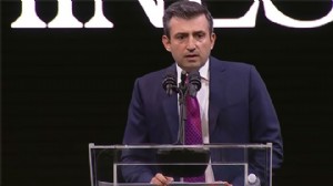 BAYRAKTAR’DAN SAHA 2026'DA VİZYON KONUŞMASI
