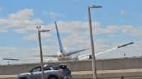 BOEING 767 FIRIN KAMYONUNA ÇARPTI!