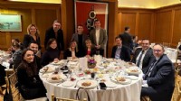 BOOKINGAGORA HAVAYOLU TEMSİLCİLERİNİ AĞIRLADI