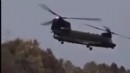BOSNA’DA İTALYAN CH-47 CHINOOK DÜŞTÜ