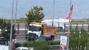 BURASI TRABZON HAVALİMANI!