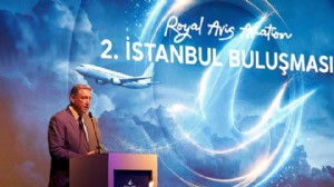 CORENDON 2. İSTANBUL BULUŞMASI'NA KATILDI