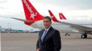 CORENDON AIRLINES FORTUNE 500 LİSTESİNDE