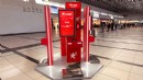 CORENDON KİOSKLARI YAYGINLAŞTIRIYOR