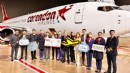 CORENDON AIRLINES UMRE SEFERLERİ BAŞLADI