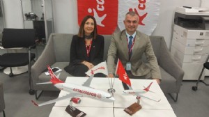 CORENDON AIRLINES’İN 2026 VİZYONU