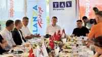 CORENDON ALANYA’YA 12 AY TURİST GETİRECEK