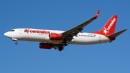 CORENDON EUROPE UÇAĞI ACİL İNDİ