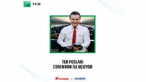 CORENDON INFLIGHT POS CİHAZINI DUYURDU