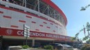 CORENDON O İSİM SPONSORLUĞUNU BİTİRDİ