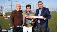 CORENDON SPORT TALKS’UN İLK KONUKLARI