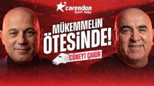 CORENDON SPORT TALKS’UN BU HAFTAKİ KONUĞU