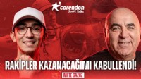 CORENDON SPORT TALKS’UN YENİ KONUĞU METE GAZOZ