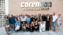 CORENDON TENİS DÜNYASINI AĞIRLADI