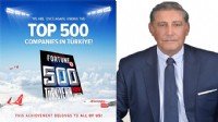CORENDON TÜRKİYE’NİN EN BÜYÜK 500 ŞİRKETİ ARASINDA