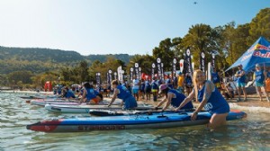 CORENDON’DAN SUP CUP KEMER’E DESTEK