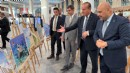 ÇUKUROVA'DA ‘ADA KIBRIS’ RESİM SERGİSİ